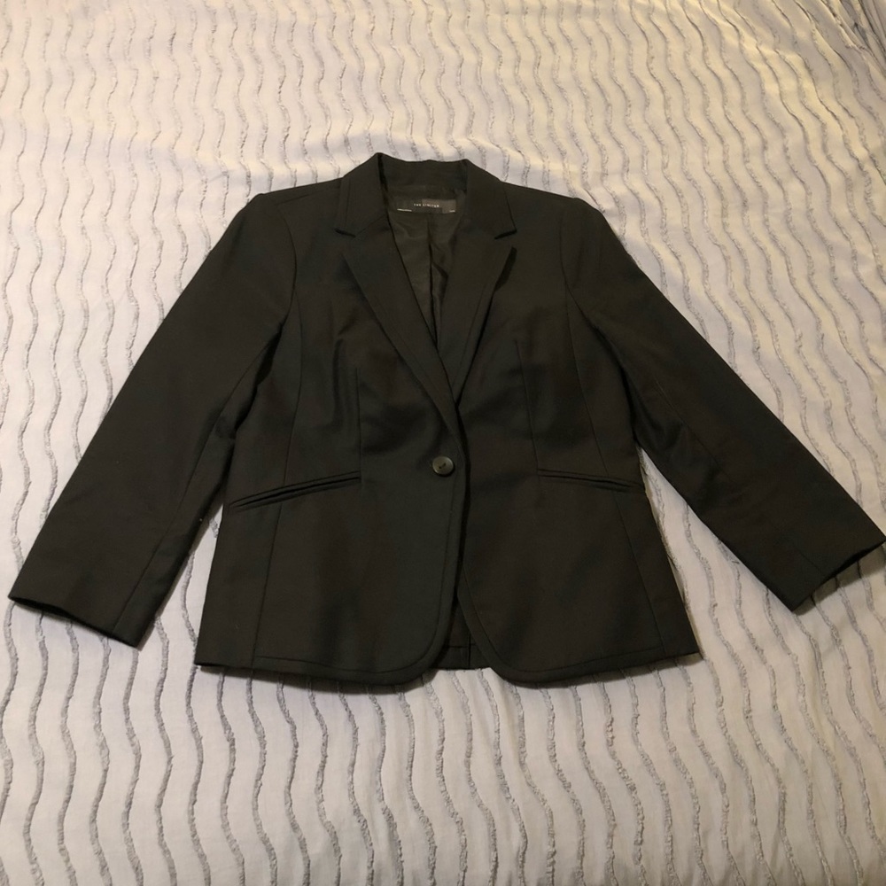 The Limited Women’s Blazer - Black - Size S